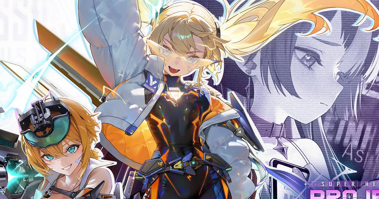 勝利の女神：NIKKE』新バージョン《PROJECT MATIS》が7/23実装。決戦を