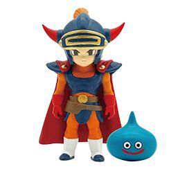 ドラクエ40周年記念くじ8/1（土）ローソンなどで発売。歴代ナンバリングタイトルパネルや勇者デフォルメフィギュアなど