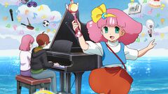映画『魔法のプリンセス ミンキーモモ』32年ぶりの新作映像が初公開。夢と希望の国“デジナーサ”を救う新たな物語が始まる。主人公・ミンキーモモ役は陽木くるみ