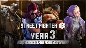 『スト6』Year 3キャラクターパスがSteamで初セール。サガット、C.ヴァイパーら4人を収録した追加コンテンツがお買い得。『バイオレクイエム』も20％オフに