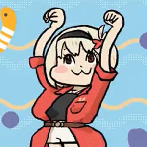 『リコリコ』×くまみねコラボ決定！ ゆるかわな「さかな～！」「チンアナゴ～！」イラスト公開