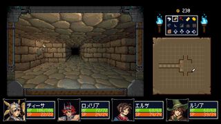 『Häxeri（ヘクセリ）』Steamページ公開。ターン制バトルを愛してやまないダンジョンクローラーファンへ贈る、『世界樹の迷宮』『真・女神転生』などに着想を得た新作3DダンジョンRPG