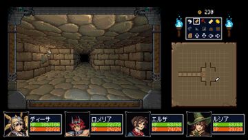 『Häxeri（ヘクセリ）』Steamページ公開。ターン制バトルを愛してやまないダンジョンクローラーファンへ贈る、『世界樹の迷宮』『真・女神転生』などに着想を得た新作3DダンジョンRPG