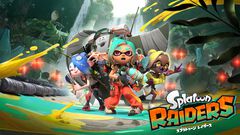 『スプラトゥーン レイダース』プロデューサーは井上精太氏。シリーズのプロデューサーを務めた野上恒氏から交替。でもドットデザインなどで野上氏も関わる
