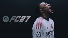 『EA Sports FC 27』カバーアスリートはフランス代表のエース・ムバッペに。新作映像は24日に公開予定