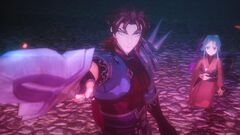 『Fate/サムライレムナント』DLC第3弾“断章・白龍紅鬼演義”が6月20日に配信開始。新たな逸れのライダー趙雲や幼い姿の由井正雪が登場