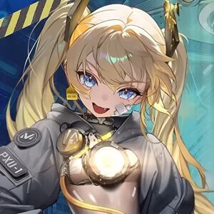 最新ヒーローは胸ベルト！『NIKKE』新ラプラスの限定衣装が堂々公開