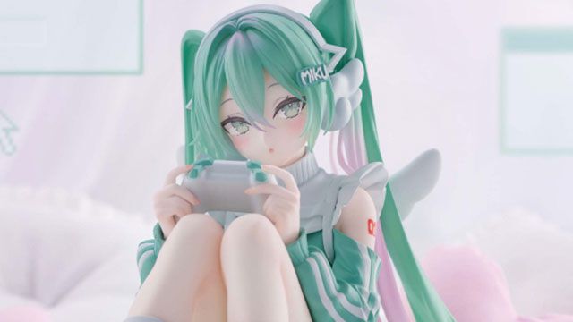 初音ミク】Holiday Memoriesシリーズ第四弾！ rurudo氏描き下ろし