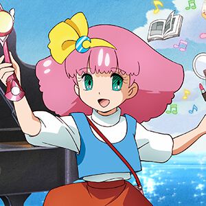 『魔法のプリンセス ミンキーモモ 憧れの夢へ まごころの二重奏（デュオ）』
