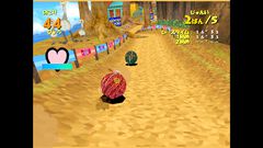 【アケアカ】『アルマジロレーシング』コロコロ転がるアルマジロのレースゲームが7月23日配信。USB接続のトラックボールにも対応