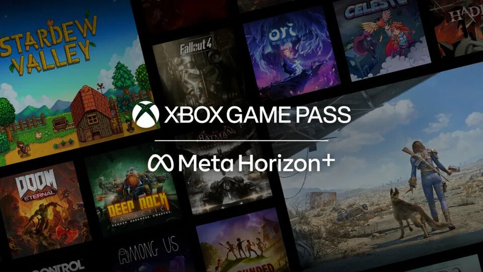Meta QuestのサブスクにXBOX Game Passが追加。『フォールアウト4』や『オーバークック2』などのタイトルが追加料金なしで毎月10時間分プレイ可能に