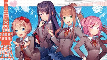 『ドキドキ文芸部！』東京タワーコラボイベントが8月13日より開催決定。有名ボカロPによる特別なイラストも公開予定