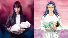 ネトフリ実写新作『寄生獣 ーTAMIYAー』2027年配信。『ガス人間』のヨン・サンホがパラサイト田宮良子から見た世界を描く