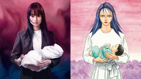 ネトフリ実写新作『寄生獣 ーTAMIYAー』2027年配信。『ガス人間』のヨン・サンホがパラサイト田宮良子から見た世界を描く