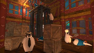『The Greatest Penguin Heist of All Time』カオスな“ペンギン強盗”アクションが50％オフに。ステルスに強行突破など、方法は自分次第。最大8人で多彩な任務に挑め