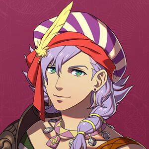 『ファイアーエムブレム 万紫千紅』