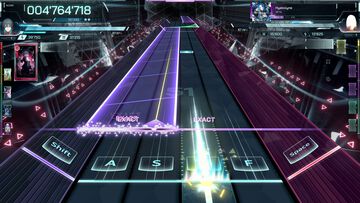 【In Falsus】『Arcaea』開発の新作音ゲーはキーボードとマウス操作。9月9日に発売決定。シナリオパートはフルボイスで展開