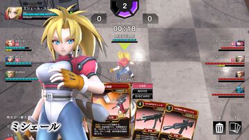 『ハードエッジ ウォーゾーン』最大4vs4の戦術カードバトル。サンソフトの初代PS作品の新作スピンオフが本日（7/23）発売