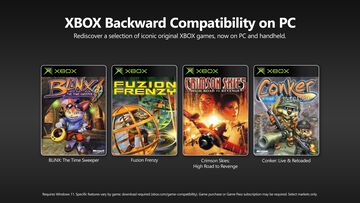 初代XBOXタイトルがPCでプレイ可能になる新たな互換機能が発表。まずは『ブリンクス・ザ・ タイムスイーパー』、『クリムゾンスカイ: High Road To Revenge』など4作品から
