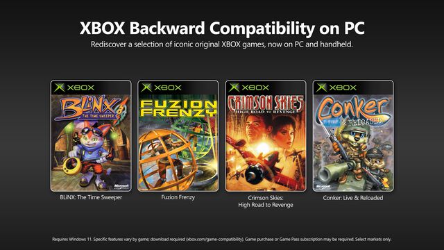 初代XBOXタイトルがPCでプレイ可能になる新たな互換機能が発表。まずは『ブリンクス・ザ・ タイムスイーパー』、『クリムゾンスカイ: High Road To Revenge』など4作品から
