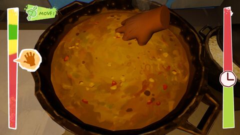 『Mumbai Chef』鍋の中身は手で混ぜる！ 豪快すぎるインド料理屋シム発表。氷砕き、野菜のカット、牛乳搾りなどミニゲームの作業感が楽しそう