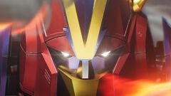 『コン・バトラーV』6号機とコンバインして“コン・バトラーV6”へとパワーアップ！ テレビ放送50周年記念特別映像が公開