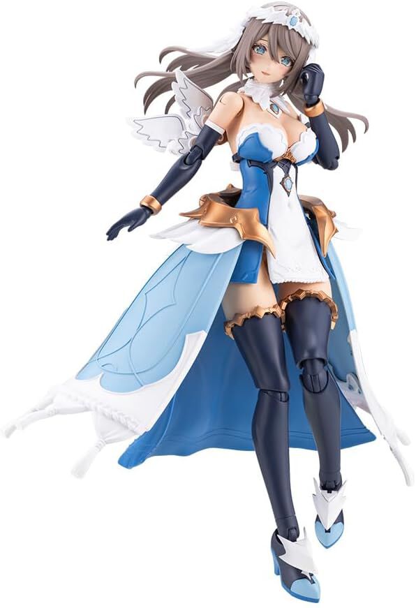 アルカナディア】グランデスケール《エルメダ》は全高約27cmの特大