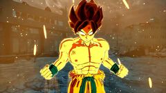 『ドラゴンボール スパーキングゼロ』限界超突破DLC“NEO”7月30日配信決定。映画『超サイヤ人だ孫悟空』の孫悟空や排球拳を使う天津飯、チチなどが登場