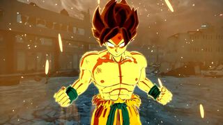 『ドラゴンボール スパーキングゼロ』限界超突破DLC“NEO”7月30日配信決定。映画『超サイヤ人だ孫悟空』の孫悟空や排球拳を使う天津飯、チチなどが登場