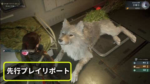 ゲーフリ新作『ビースト・オブ・リンカネーション』先行プレイリポート。相棒犬・クゥのかわいさと、立ち合い感がたまらない爽快アクションのギャップで整う