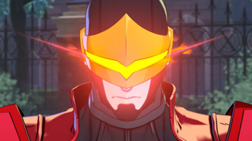 【マーベル闘魂】サイクロップスがYear 1追加キャラクター第1弾で参戦決定。フェニックス・フォースを宿した“フェニックス・ファイブ”版がベースで、宇宙規模の力を振るう