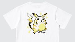 『ポケモン』ユニクロUT第2弾が本日（7/24）発売。ドット絵のピカチュウやゲンガー、初代ジムリーダーたちの手持ちポケモンなどをデザイン