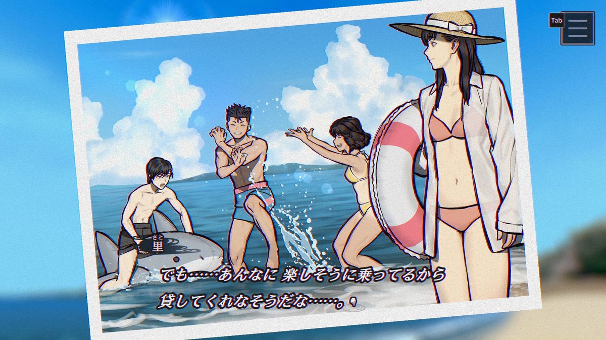パラノマサイト FILE38 伊勢人魚物語』はホラー要素が控えめの眩しい