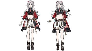 『カリアのアトリエ』カリアのぽっちゃり化はあり？　なし？　ユーザーアンケートを募集中。似合うコスチューム案や読んでみたいショートストーリーなども