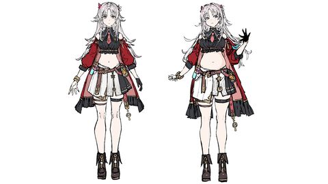 『カリアのアトリエ』カリアのぽっちゃり化はあり？　なし？　ユーザーアンケートを募集中。似合うコスチューム案や読んでみたいショートストーリーなども