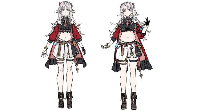 『カリアのアトリエ』カリアのぽっちゃり化はあり？　なし？　ユーザーアンケートを募集中。似合うコスチューム案や読んでみたいショートストーリーなども