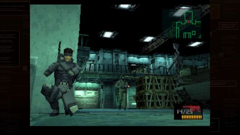 初代『メタルギアソリッド』Steam、Xboxで期間限定の無料プレイを実施。伝説の英雄ソリッド・スネークとなり、単身で敵地に潜入するステルスアクションの金字塔【7月28日2時まで】