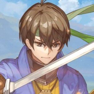 【幻想水滸伝 STAR LEAP】心優しき戦士の村の子「ヒックス」（声優：榊原優希）の奥義“きみがくれた勇気”から感じるテンガアールとの絆が好き