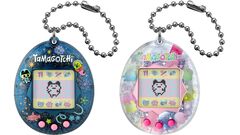 【たまごっち】欧米版をリニューアルした“オリジナルたまごっち”に30周年記念デザインが登場。まめっちやくちぱっちが宇宙遊泳する姿がかわいい【Amazonにて予約受付中】