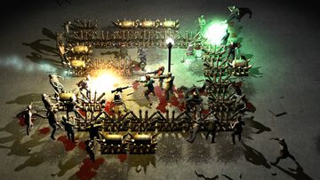 『Yet Another Zombie Defense HD』“非常に好評”のゾンビ撃退シューターがSteamで無料配布中。基地を作成して押し寄せる敵を撃滅。最大4人で生き残れ