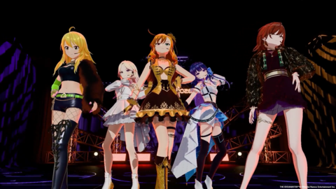 『アイマス』越境xRライブ“IWSF2026”1日目リポート。各ブランドから選抜されたダンス最強メンバーとプロのダンサーによる圧巻のステージが展開