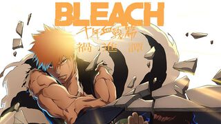 アニメ『ブリーチ 千年血戦篇-禍進譚-』本日（7/25）23時より放送。テレビアニメシリーズがついに完結する最終クール