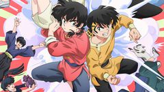 『らんま1/2』アニメ3期の登場キャラ＆声優公開。大文字煎太郎は福山潤。家元は野沢雅子。田中真弓、早見沙織、田中美海も出演