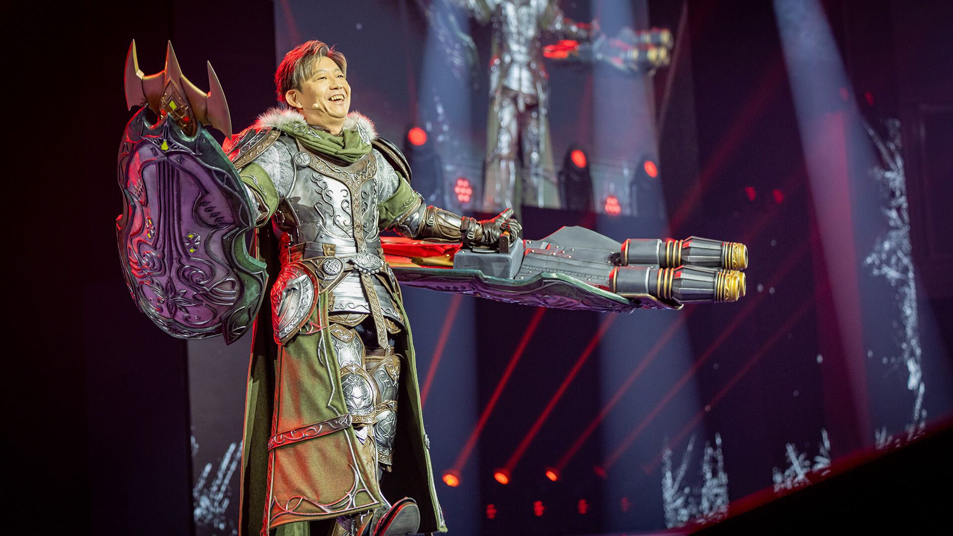 FF14』欧州ファンフェス吉田直樹P/Dインタビュー。ハウジングは2つの