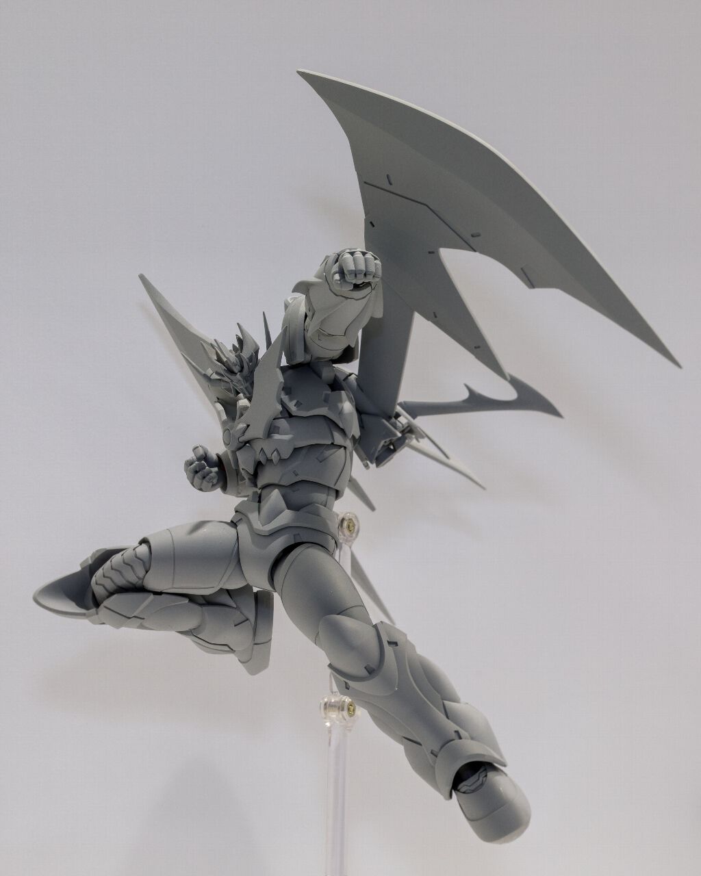 マジンカイザーが“リボルテック アメイジング・ヤマグチ”で登場。原型