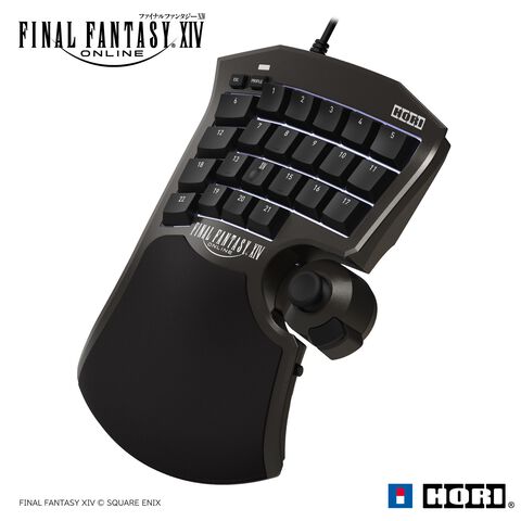 『FF14』吉田直樹氏完全監修の左手デバイス“TACTICAL ASSAULT COMMANDER”が新カラーで再登場