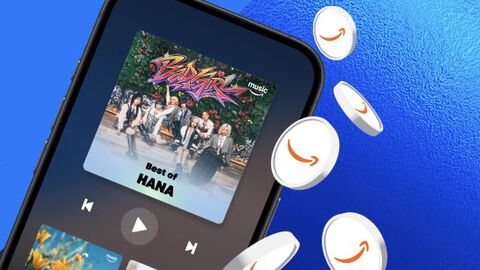 【Amazon Music】音楽を聴くだけで100万ポイント山分けに参加できる。HOT LIMITやキセキ、天体観測など夏にピッタリな曲を聴いてお得にポイントをゲット【7月28日まで】