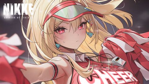 【NIKKE】イベント“CLAY, MORE”イラスト公開。ベイ不在の中、リワインドチームとしてひとりで活動する【ニケ】