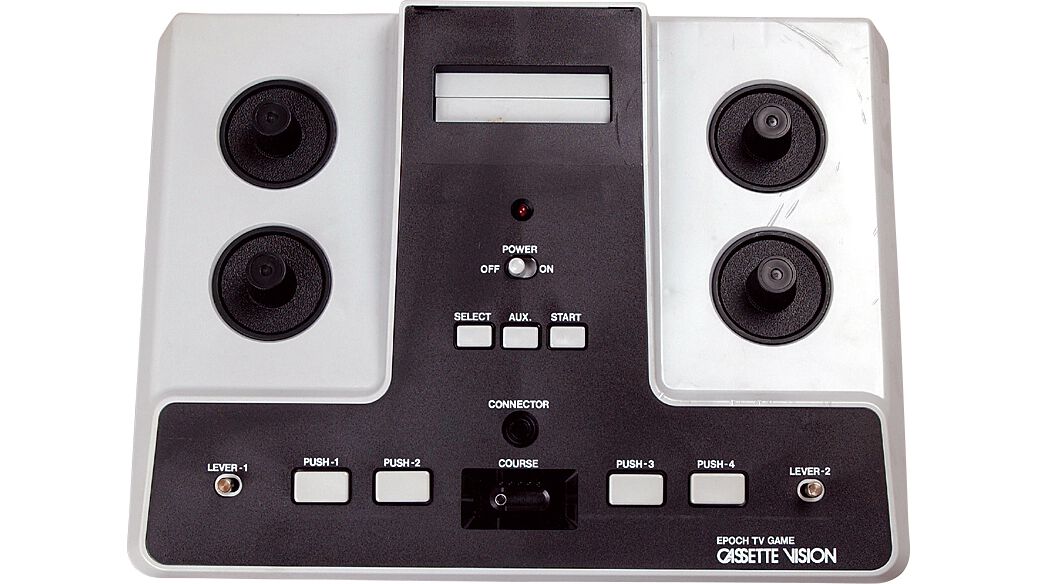 カセットビジョン45周年。LSIゲーム全盛の時代に登場し、驚異の低価格