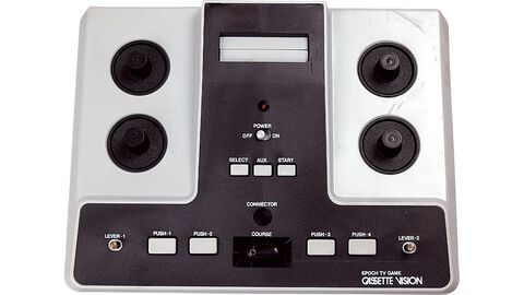 カセットビジョン45周年。LSIゲーム全盛の時代に登場し、驚異の低価格を実現したマシン。ハード＆ソフトが日本開発なのも珍しい時代だった【今日は何の日？】